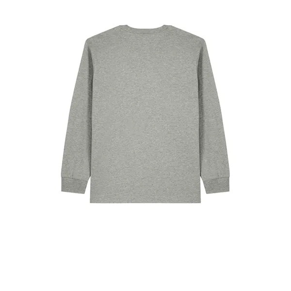 Stanley/Stella Unisex Freestyler Heavyweight Long Sleeve Tee - Stanley/Stella Unisex Freestyler Heavyweight Long Sleeve Tee - Image 15 of 27