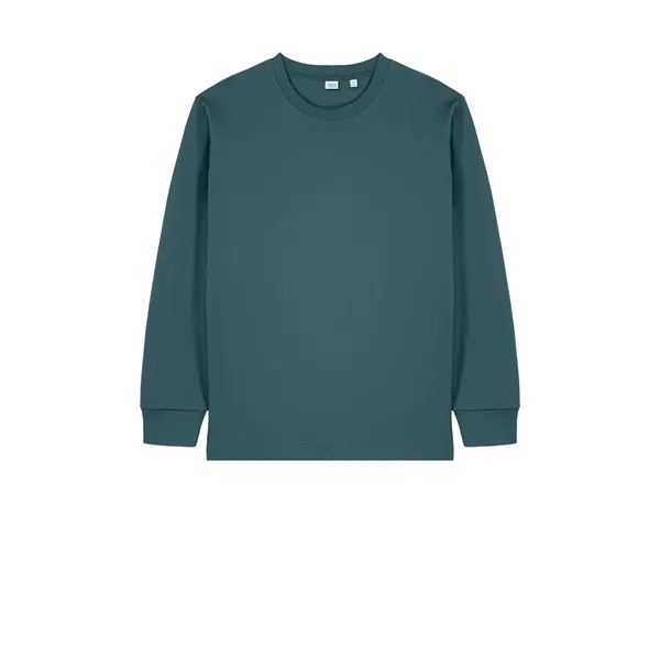 Stanley/Stella Unisex Freestyler Heavyweight Long Sleeve Tee - Stanley/Stella Unisex Freestyler Heavyweight Long Sleeve Tee - Image 22 of 27