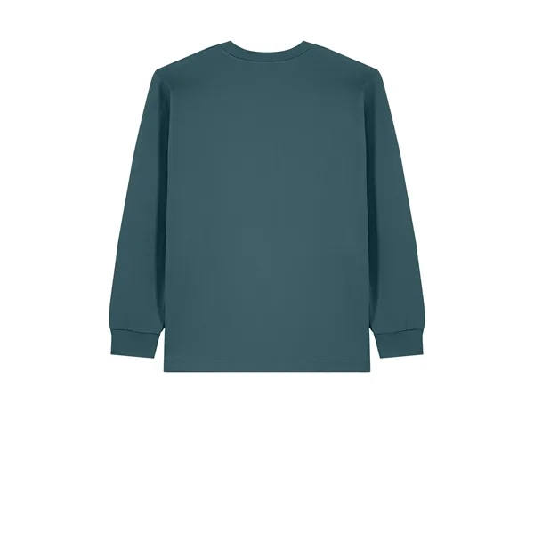 Stanley/Stella Unisex Freestyler Heavyweight Long Sleeve Tee - Stanley/Stella Unisex Freestyler Heavyweight Long Sleeve Tee - Image 23 of 27