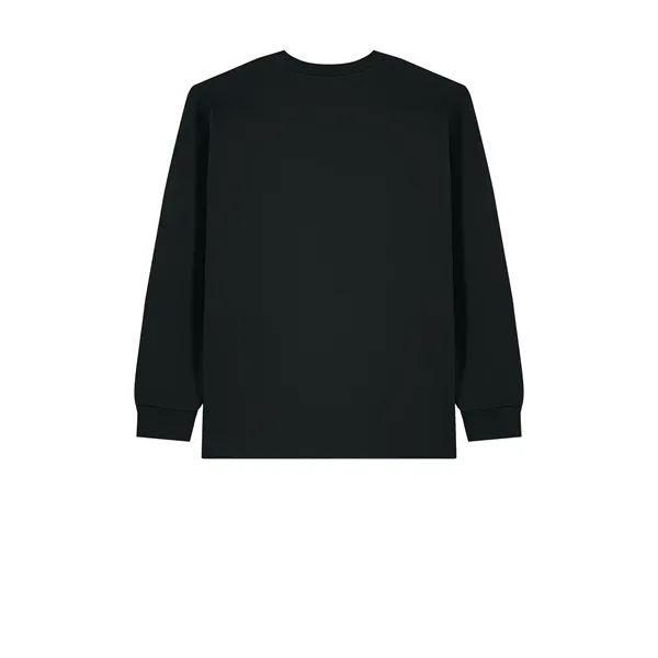 Stanley/Stella Unisex Freestyler Heavyweight Long Sleeve Tee - Stanley/Stella Unisex Freestyler Heavyweight Long Sleeve Tee - Image 3 of 27
