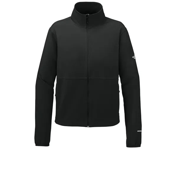 The North Face Women's Edge Stretch Soft Shell Jacket - The North Face Women's Edge Stretch Soft Shell Jacket - Image 3 of 5