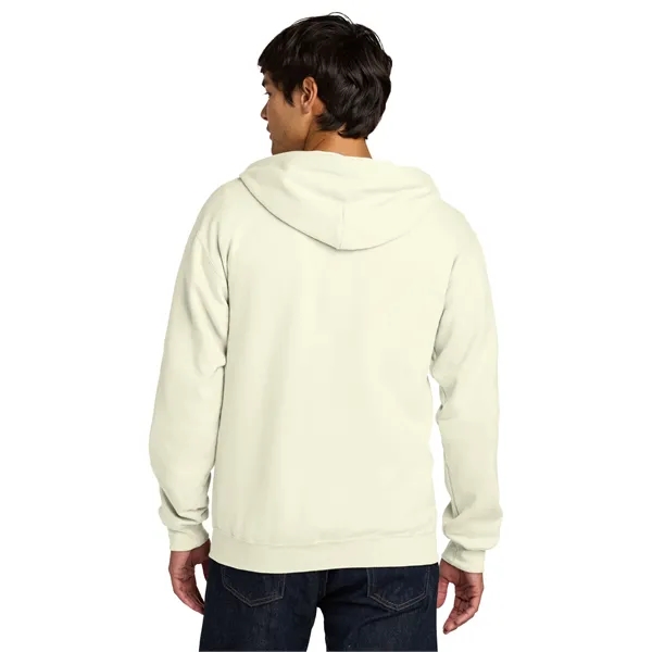 Gildan Softstyle Midweight Fleece Full-Zip Hooded Sweatshirt - Gildan Softstyle Midweight Fleece Full-Zip Hooded Sweatshirt - Image 40 of 47