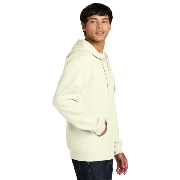 Gildan Softstyle Midweight Fleece Full-Zip Hooded Sweatshirt - Gildan Softstyle Midweight Fleece Full-Zip Hooded Sweatshirt - Image 41 of 47