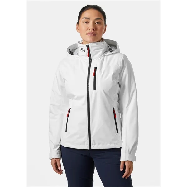 Helly Hansen Women's Crew 2.0 Hooded Midlayer Jacket - Helly Hansen Women's Crew 2.0 Hooded Midlayer Jacket - Image 0 of 7