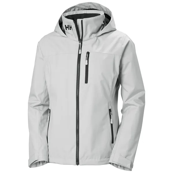 Helly Hansen Women's Crew 2.0 Hooded Midlayer Jacket - Helly Hansen Women's Crew 2.0 Hooded Midlayer Jacket - Image 3 of 7