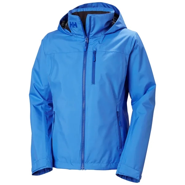 Helly Hansen Women's Crew 2.0 Hooded Midlayer Jacket - Helly Hansen Women's Crew 2.0 Hooded Midlayer Jacket - Image 5 of 7
