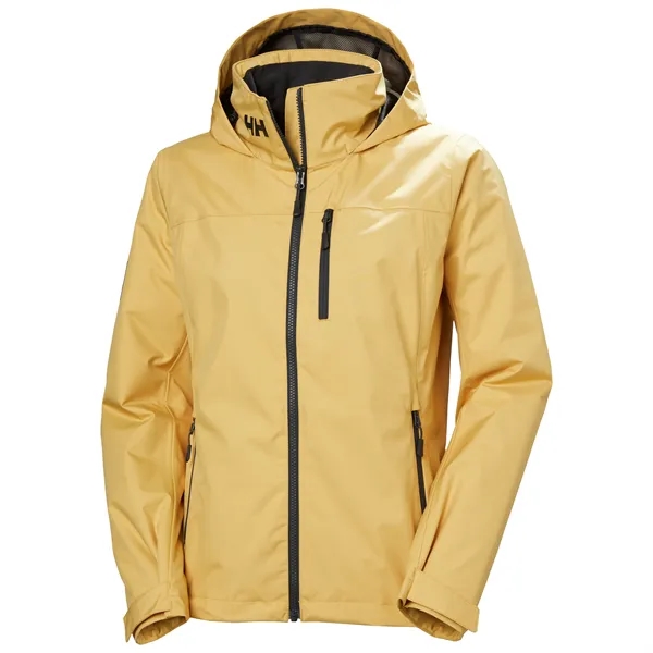 Helly Hansen Women's Crew 2.0 Hooded Midlayer Jacket - Helly Hansen Women's Crew 2.0 Hooded Midlayer Jacket - Image 6 of 7