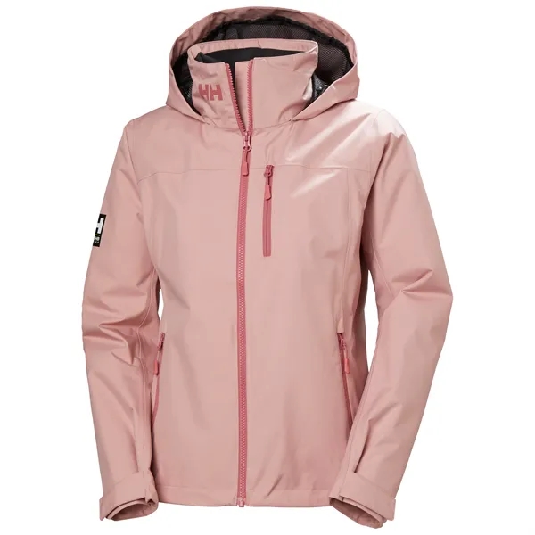 Helly Hansen Women's Crew 2.0 Hooded Midlayer Jacket - Helly Hansen Women's Crew 2.0 Hooded Midlayer Jacket - Image 7 of 7
