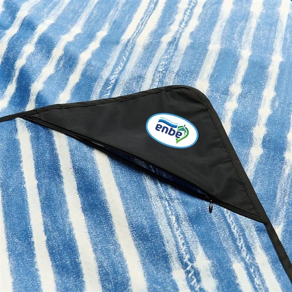 Slowtide® Quick Dry Picnic Blanket - Slowtide® Quick Dry Picnic Blanket - Image 3 of 6