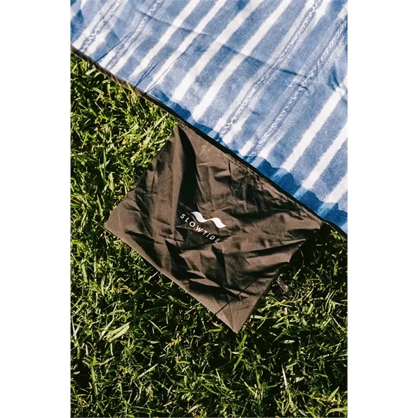 Slowtide® Quick Dry Picnic Blanket - Slowtide® Quick Dry Picnic Blanket - Image 5 of 6