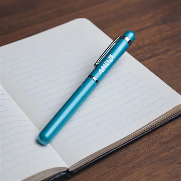 Swiss Force® Sowden Rollerball Pen - Swiss Force® Sowden Rollerball Pen - Image 5 of 12
