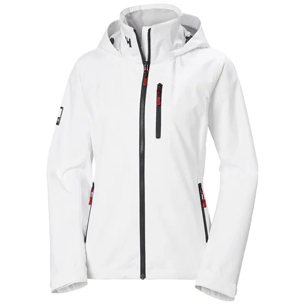 Helly Hansen Women's Crew 2.0 Hooded Jacket - Helly Hansen Women's Crew 2.0 Hooded Jacket - Image 1 of 8
