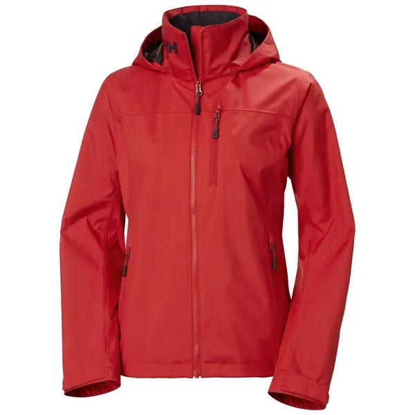 Helly Hansen Women's Crew 2.0 Hooded Jacket - Helly Hansen Women's Crew 2.0 Hooded Jacket - Image 2 of 8