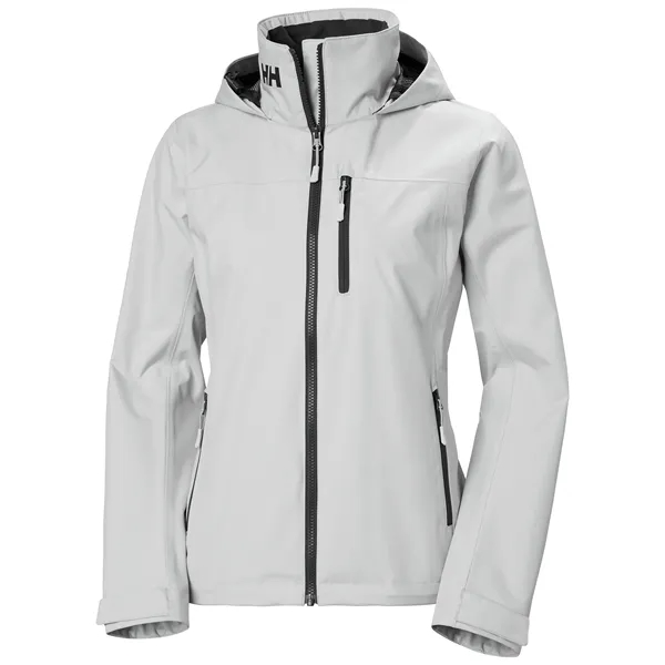 Helly Hansen Women's Crew 2.0 Hooded Jacket - Helly Hansen Women's Crew 2.0 Hooded Jacket - Image 4 of 8