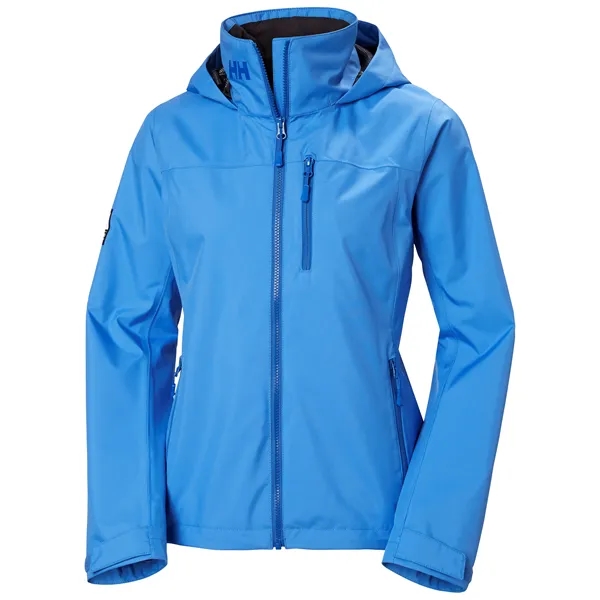Helly Hansen Women's Crew 2.0 Hooded Jacket - Helly Hansen Women's Crew 2.0 Hooded Jacket - Image 6 of 8