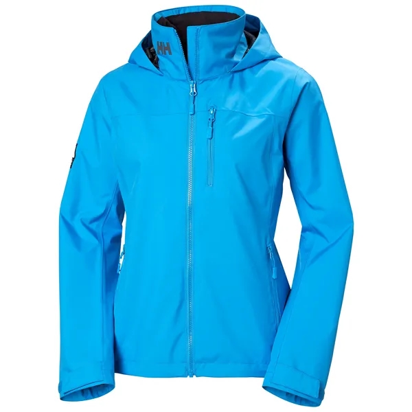 Helly Hansen Women's Crew 2.0 Hooded Jacket - Helly Hansen Women's Crew 2.0 Hooded Jacket - Image 7 of 8