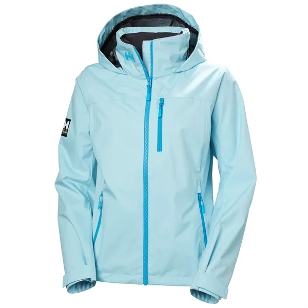 Helly Hansen Women's Crew 2.0 Hooded Jacket - Helly Hansen Women's Crew 2.0 Hooded Jacket - Image 8 of 8