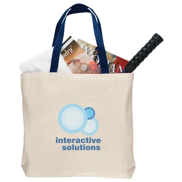 Good Value™ Shoulder Tote - Good Value™ Shoulder Tote - Image 8 of 10