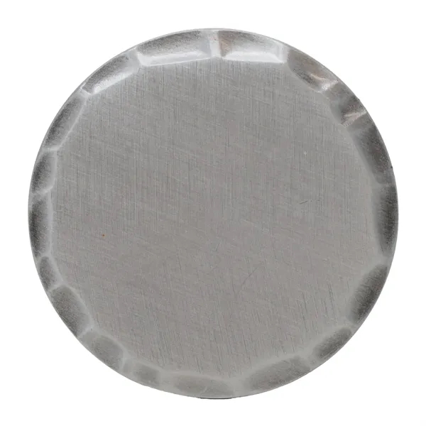 Hammered Metal Golf Ball Marker - Hammered Metal Golf Ball Marker - Image 6 of 6