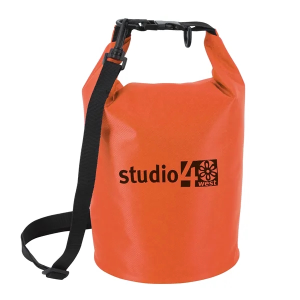 Koozie® Adventure Dry Sack 5L - Koozie® Adventure Dry Sack 5L - Image 4 of 6