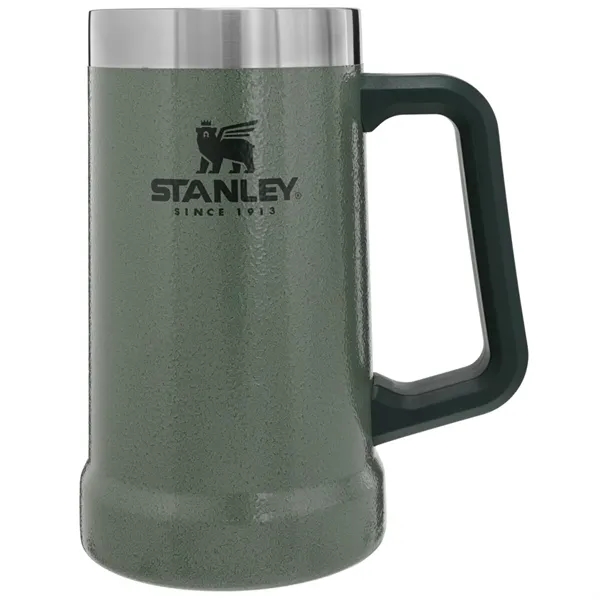 Stanley Drinkware Adventure Big Grip Beer Stein 24 Oz - Stanley Drinkware Adventure Big Grip Beer Stein 24 Oz - Image 0 of 0
