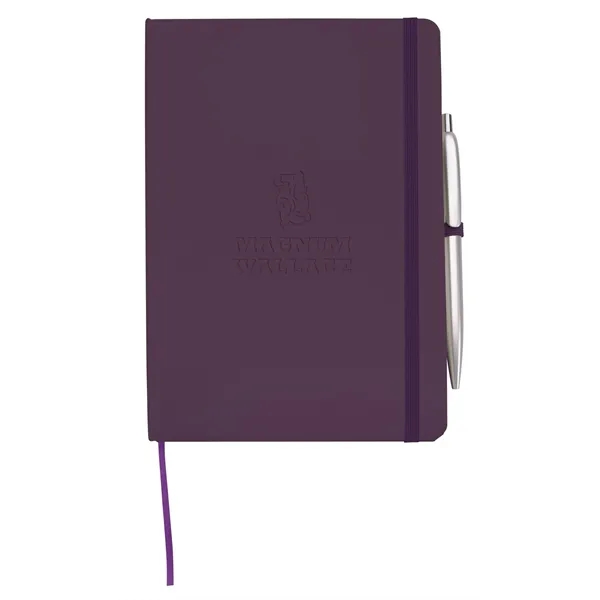 Good Value™ Prime Journal with Soca Pen - Good Value™ Prime Journal with Soca Pen - Image 5 of 9