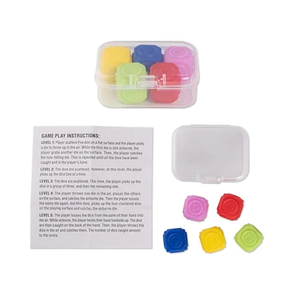 Gonggi Game - Gonggi Game - Image 1 of 1