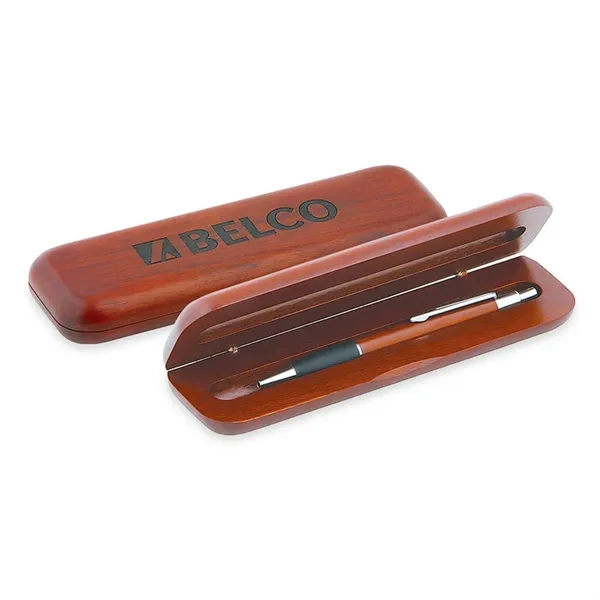 Terrific Timber-7 Premade Wooden Pen Set - Terrific Timber-7 Premade Wooden Pen Set - Image 0 of 5