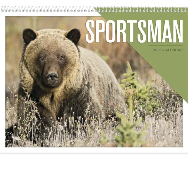 Triumph® Calendars Sportsman Calendar - Triumph® Calendars Sportsman Calendar - Image 3 of 31