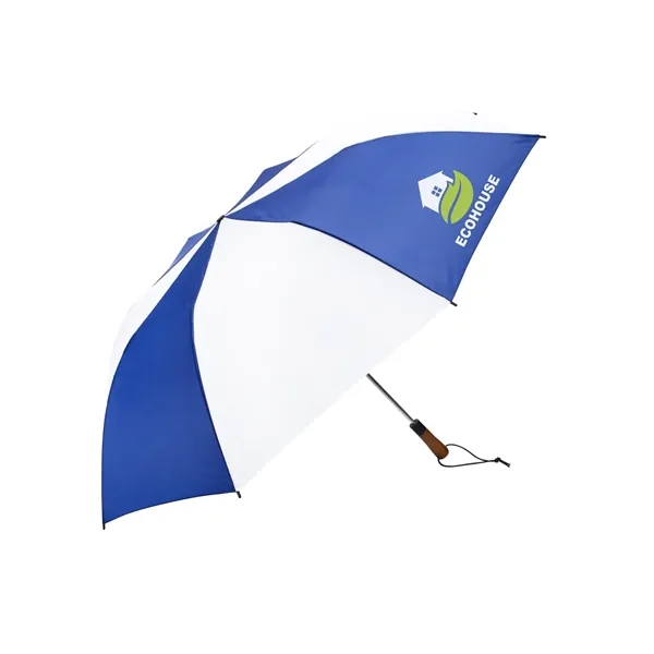 Shed Rain™ 58" Auto-Open Jumbo Compact Umbrella - Shed Rain™ 58" Auto-Open Jumbo Compact Umbrella - Image 0 of 5