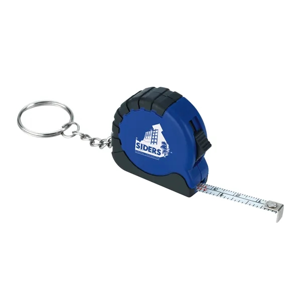 Good Value™ Mini Tape Measure Keychain - Good Value™ Mini Tape Measure Keychain - Image 3 of 6