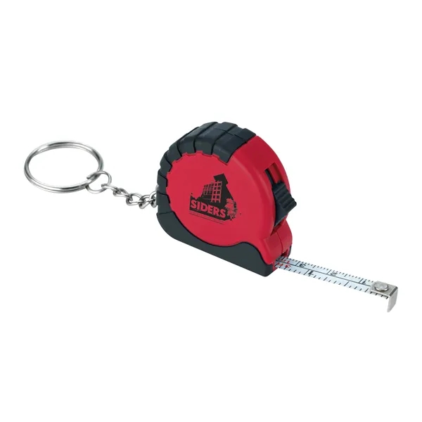 Good Value™ Mini Tape Measure Keychain - Good Value™ Mini Tape Measure Keychain - Image 5 of 6