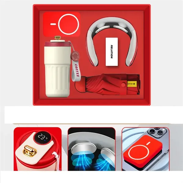Business Gift Set of 4 - Business Gift Set of 4 - Image 0 of 4