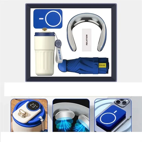 Business Gift Set of 4 - Business Gift Set of 4 - Image 1 of 4