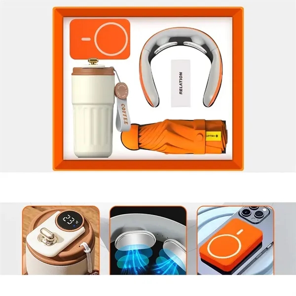 Business Gift Set of 4 - Business Gift Set of 4 - Image 2 of 4