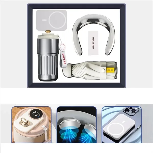Business Gift Set of 4 - Business Gift Set of 4 - Image 3 of 4