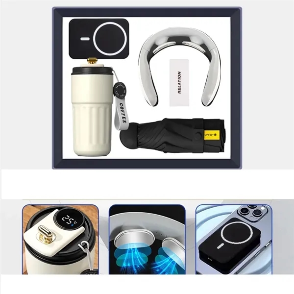 Business Gift Set of 4 - Business Gift Set of 4 - Image 4 of 4