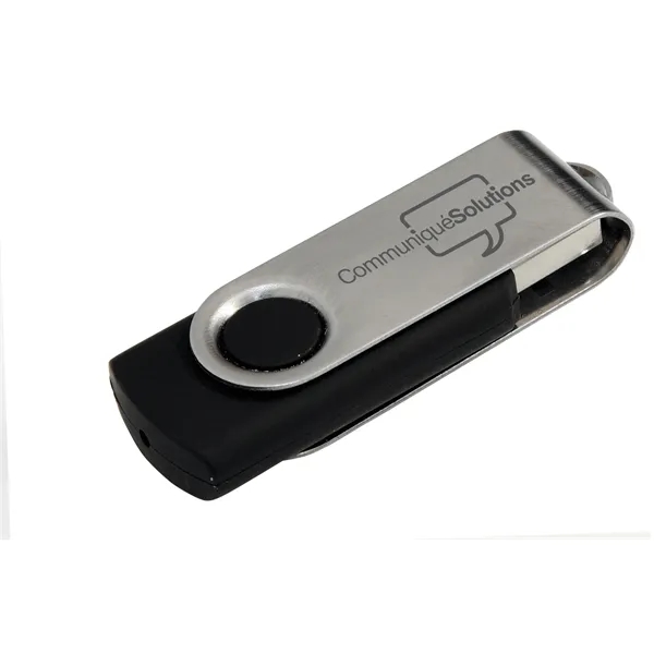 Universal Source® 8 GB Folding USB 2.0 Flash Drive - Universal Source® 8 GB Folding USB 2.0 Flash Drive - Image 16 of 29