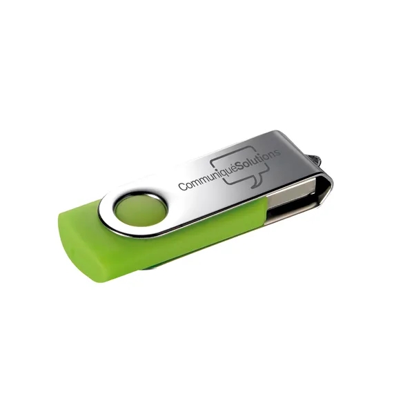 Universal Source® 8 GB Folding USB 2.0 Flash Drive - Universal Source® 8 GB Folding USB 2.0 Flash Drive - Image 21 of 29