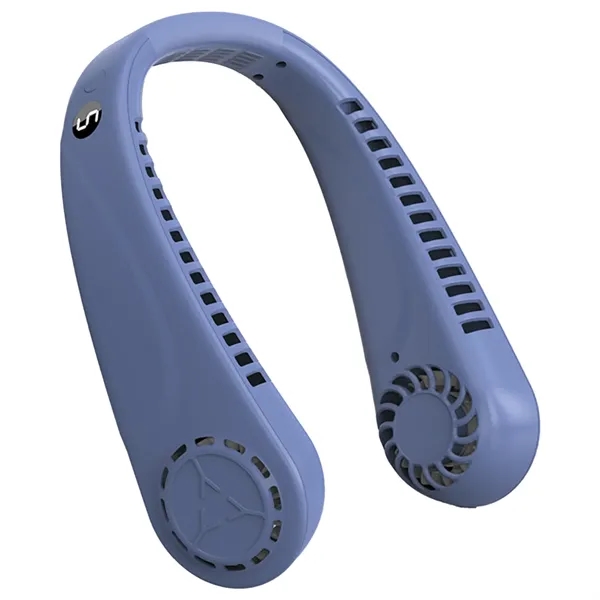 Portable Bladeless Neck Fan - Portable Bladeless Neck Fan - Image 6 of 8