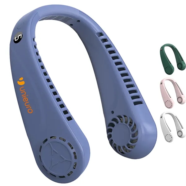 Portable Bladeless Neck Fan - Portable Bladeless Neck Fan - Image 3 of 8