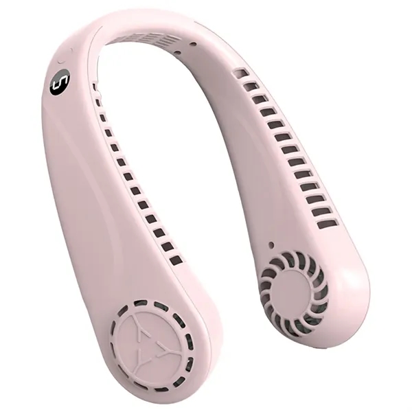 Portable Bladeless Neck Fan - Portable Bladeless Neck Fan - Image 8 of 8