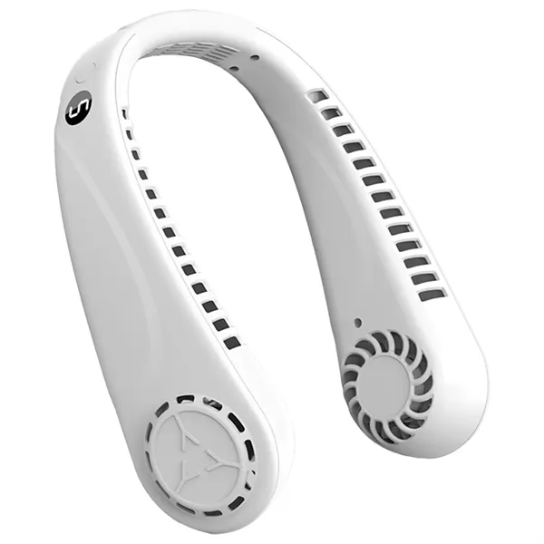 Portable Bladeless Neck Fan - Portable Bladeless Neck Fan - Image 1 of 8