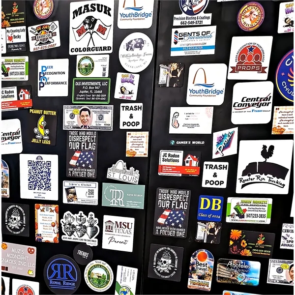 Same Day Free Shipping Magnets-just use your Distributor # - Same Day Free Shipping Magnets-just use your Distributor # - Image 0 of 7