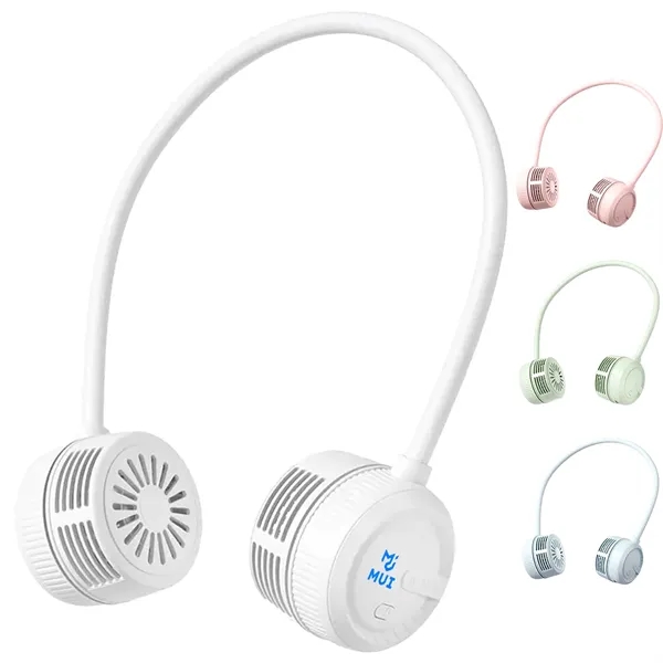 Ultra-Silent 360 Adjustable Neck Fan