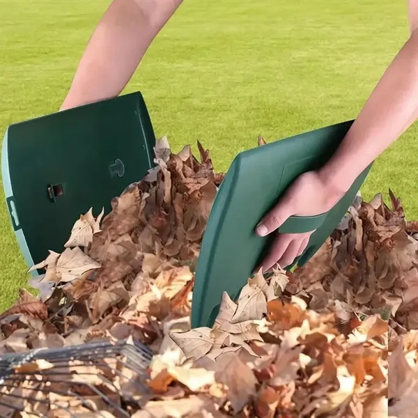 Outdoor Leaf Grabber Claw Rake - Outdoor Leaf Grabber Claw Rake - Image 0 of 4