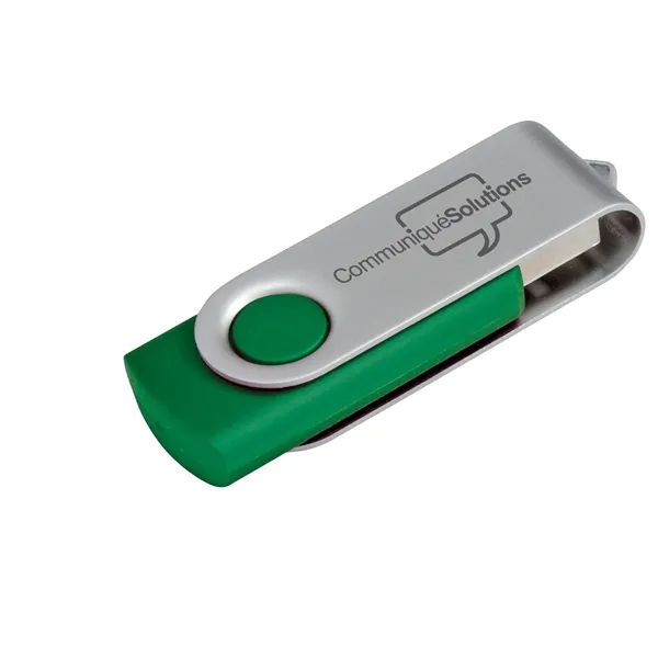 Universal Source® 64 GB Folding USB 3.0 Flash Drive - Universal Source® 64 GB Folding USB 3.0 Flash Drive - Image 20 of 37