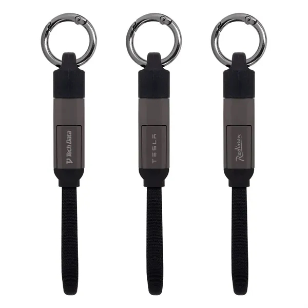 Tekconnect Imported Power Fire 60W Charging Cable - Tekconnect Imported Power Fire 60W Charging Cable - Image 0 of 0