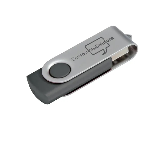 Universal Source® 64 GB Folding USB 3.0 Flash Drive - Universal Source® 64 GB Folding USB 3.0 Flash Drive - Image 20 of 30