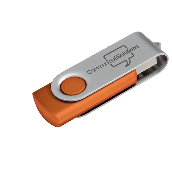 Universal Source® 64 GB Folding USB 3.0 Flash Drive - Universal Source® 64 GB Folding USB 3.0 Flash Drive - Image 23 of 30
